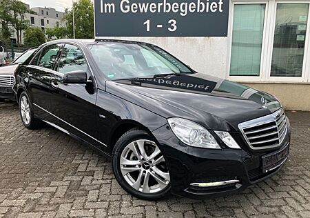 Mercedes-Benz E 220 Lim. CDI Avantgarde Aut.COMAND-XENON-SHZ