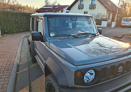 Suzuki Jimny TOP gepflegt wenig km