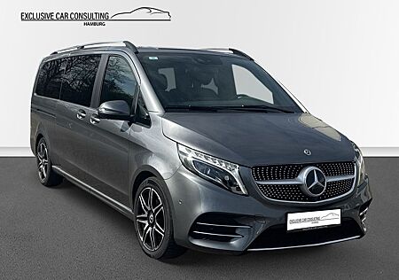 Mercedes-Benz V 250 V250d extralang AMG Line *360° *el. Türen *Leder