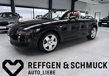Audi TT ROADSTER KLIMAAUTOMATIK+LEDER+MOKASSIN+ALU+17