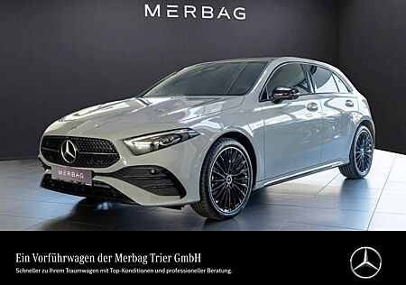 Mercedes-Benz A 250 e Kompakt AMG*Pano*digital*Night*MBUX*
