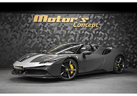 Ferrari SF90 gebraucht kaufen Ferrari SF90 Spider V8 - ASSETTO FIORANO - FULL CARBON