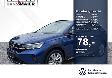 VW Taigo Volkswagen Goal TSI DSG Navi ACC GJR Kamera LM LED