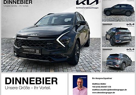 Kia Sportage GT-Line HEV AWD+Glasdach+360°+LED
