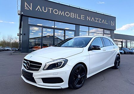 Mercedes-Benz A 180 AMG-LINE*NIGHT PAKET*BI-XENON*NAVI*
