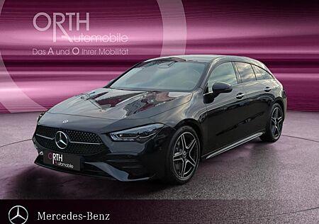 Mercedes-Benz CLA 200 Shooting Brake CLA 200 SB AMG-PAKET NIGHT SHZ NAVI LED DISTR.