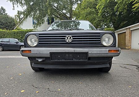 VW Golf Volkswagen 2 1,6 1. Hand