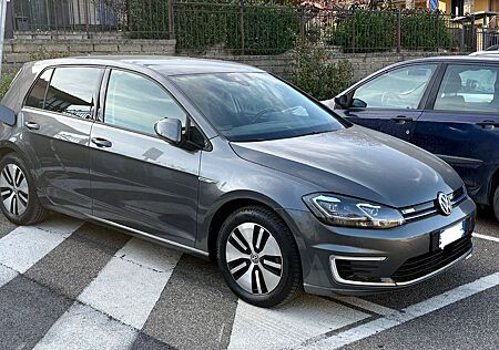 VW Golf Volkswagen e- 136cv soh 94% pdc full optional