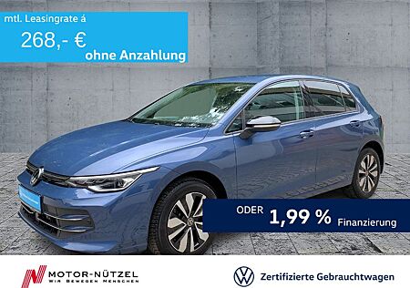 VW Golf Volkswagen VIII 1.5 eTSI DSG GOAL LEDplus+NAVI+AHK+ACC
