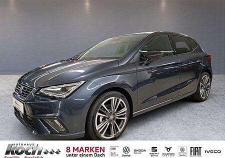 Seat Ibiza FR 1,5 TSI DSG LED NAVI BEATS PANO SHZ PDC