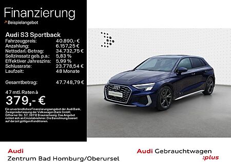 Audi S3 Sportback TFSI quattro*Navi*Matrix*Alu*B&O*PD