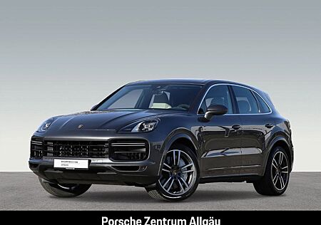 Porsche Cayenne Turbo Rückfahrkamera Luftfederung BOSE