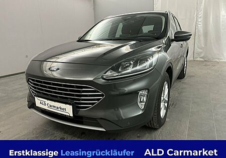 Ford Kuga 1.5 EcoBlue Aut. TITANIUM Geschlossen, 5-tü