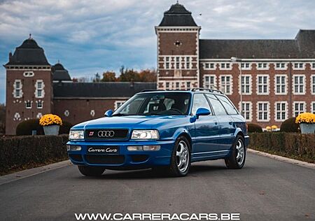 Audi RS2 2.2T QUATTRO*|FULL HISTORY*1ST OWNER*GERMAN