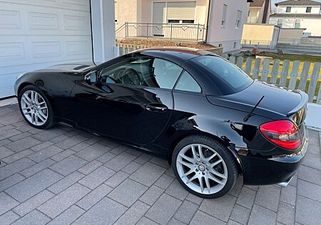 Mercedes-Benz SLK 200 KOMPRESSOR -