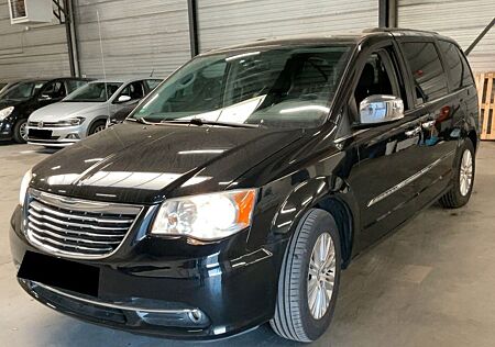 Lancia Voyager 3.6 V6 VVT 24v Platinum Automatik