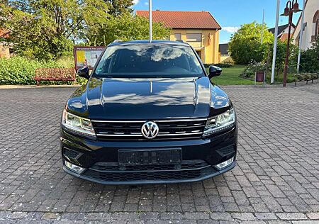 VW Tiguan Volkswagen 2.0 TDI Sound4Motion/ACC/Virtual/Standhzg