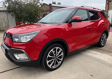 SsangYong XLV 1.6 e-XGi 160 SAPPHIRE 2WD SAPPHIRE