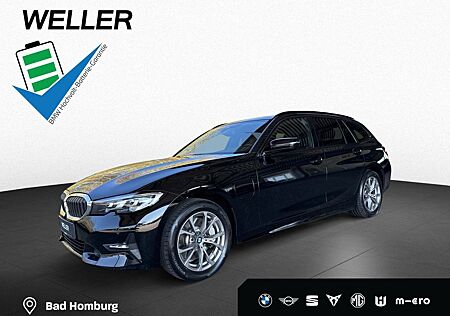 BMW 330e xDrive T. Sport-Line LCP HuD Sportsitz. PDC