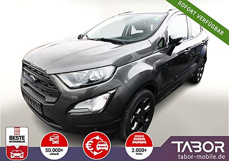 Ford EcoSport 1.0 EcoBoost 125 ST-Line Nav PDC SHZ