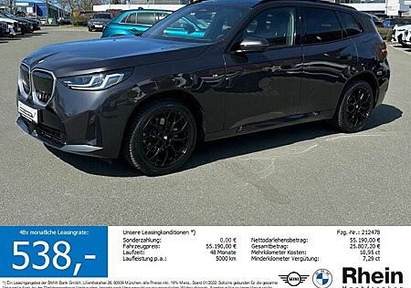 BMW X3 20d xDrive M Sportpaket ACC 360 AHK PANO H/K