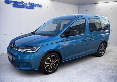 VW Caddy Volkswagen 2.0 TDI BMT (5-Si.) DSG Life
