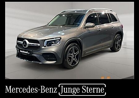 Mercedes-Benz GLB 200 4matic AMG +MBUX+Wide+Navi+S-Sitz+ACC+LM
