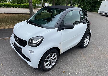 Smart ForTwo !Automatik!Tempomat!