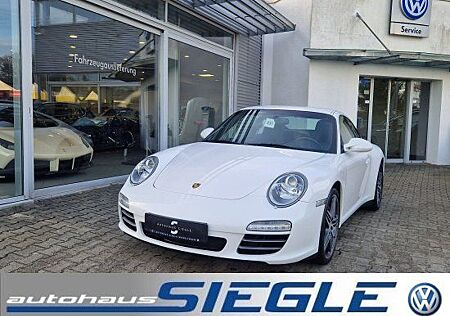 Porsche 997 911/ Carrera S 3.8 4S Navi Schiebedach Parktr