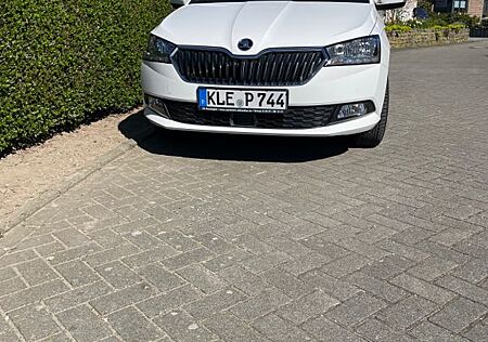 Skoda Fabia 1.0l TSI 70kW AMBITION AMBITION