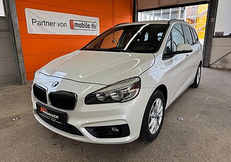 BMW 216i Gran Tourer Advantage 7 Sitze