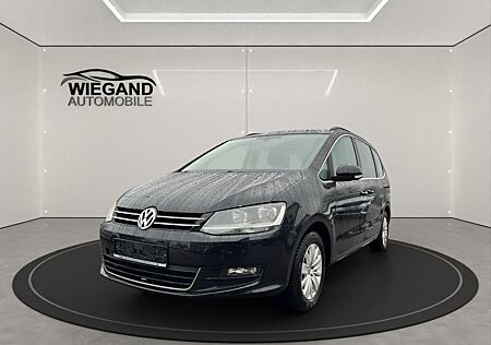 VW Sharan Volkswagen 2.0 TDI+EXPORT+7-SITZ+PDC+NAVI+