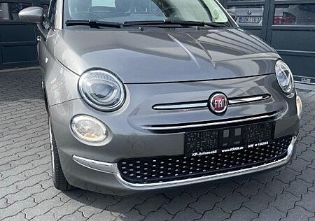 Fiat 500 Lounge Cabrio
