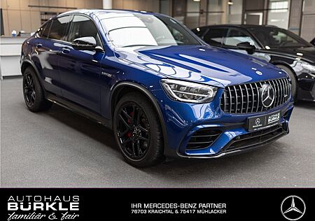 Mercedes-Benz GLC 63 AMG GLC 63 S AMG 4M Coupé,AHK,SHD,Night,Distr+,RideC