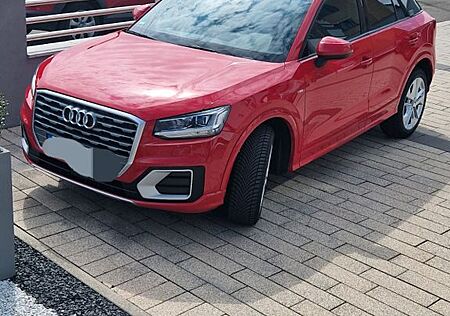 Audi Q2 1.0 TFSI ultra sport sport S LINE