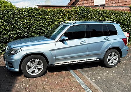 Mercedes-Benz GLK 250 BlueTEC 4MATIC -AMG Sportpak. ILS AHK