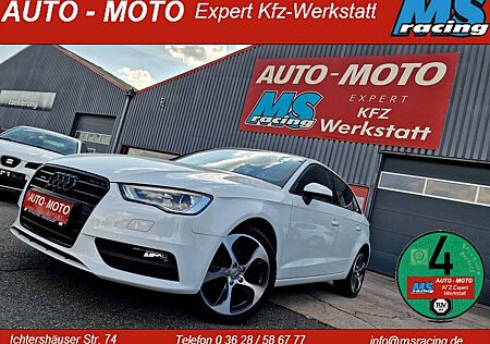 Audi A3 Sportback quattro Klimaauto/Bi-Xenon/Alu