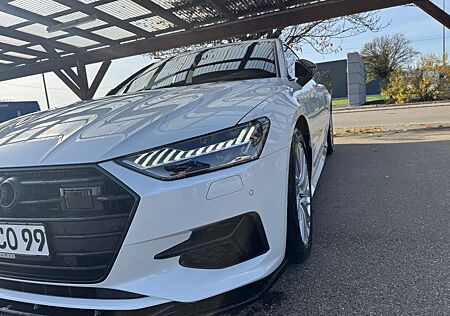 Audi A7 40 TDI S tronic quattro -