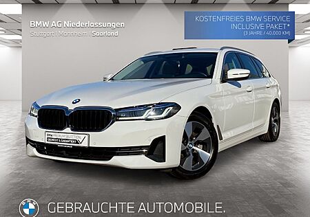 BMW 520d xDrive Touring LiveCockpitProf Head-Up