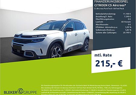Citroën C5 Aircross PureTech 130 Feel Pack