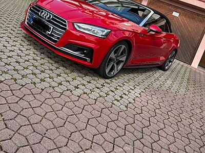 Audi A5 2.0 TDI S tronic Cabriolet S-Line