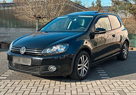 VW Golf Volkswagen 1.4 TSI // Schiebedach // Multifunktionsl.