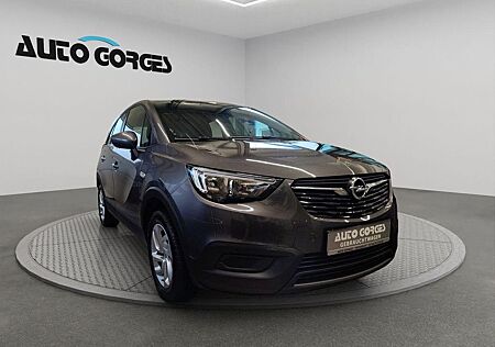 Opel Crossland X Crossland 1.2l Turbo +RFK+NAVI+WINTERPAKET+