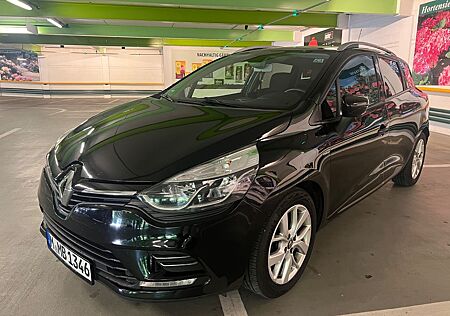 Renault Clio IV Grandtour Limited KEY LESS GO PDC NAVI