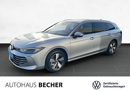 VW Passat Variant Volkswagen 1.5 eTSI DSG Business/AHK/Navi