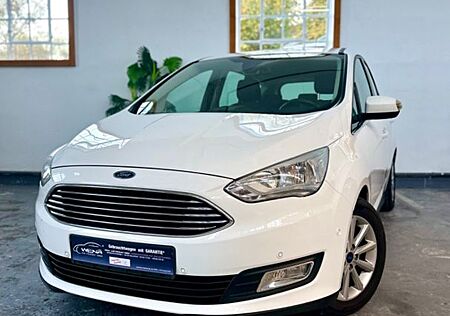 Ford C-Max Titanium TÜV & Service NEU