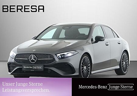 Mercedes-Benz A 220 d Limousine AMG Night Pano Distronic HUD