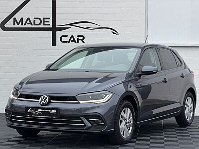 Volkswagen Polo VI Style 5-TÜRER*LED*KEIN IMPORT*DIGI-TACHO