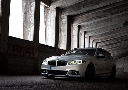 BMW 535d Touring Individual M-Paket HUD AHK DITUPA