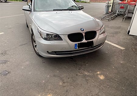 BMW 525d touring -